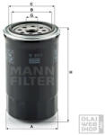  Mann-Filter olajszűrő W8011