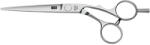 Kasho Foarfeca de tuns offset 7 inch Silver Series KSI-70 OS (4901601809916)