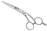 Kasho Foarfeca de tuns offset 6.5 inch Silver Series KSI-65 OS (4901601809909)
