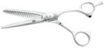 Kasho Foarfeca de filat 6 inch 38 dinti tip B Green Series (KGRS-60 OS T38B) (4901601244359)