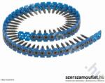 Bosch szalagtáras gipszkarton csavar fémhez 3, 9x25mm, 1000db (2608000550) (2608000550)