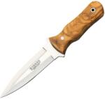 Joker Knives Pumnal JOKER Puma, lama inox 12cm, maner din lemn de maslin (CO67)