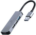Gembird 4-port (1 x USB 3.1 + 3 x USB 2.0) (UHB-U3P1U2P3-01) - pcone