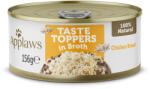 Applaws Applaws Taste Toppers în supă 6 x 156 g - Pui