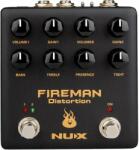 NUX NDS-5 Fireman effektpedál - hangszerplaza