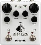 NUX NDO-5 Ace of Tone Dual Overdrive effektpedál - hangszerplaza