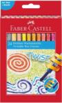 Faber-Castell Faber-Castell: Twist zsírkréta szett 24db-os (120004) - innotechshop