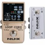 NUX Loop Core Deluxe Bundle effektpedál