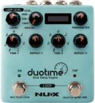 NUX NDD-6 Duotime effektpedál - hangszerplaza