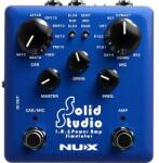 NUX NSS-5 Solid Studio - IR & Power Amp szimulátor effektpedál