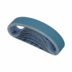 Norton Norzon R822 kisgép csiszolószalag 35x440mm P80, 10 db/csomag (CT210293) - praktikuskft