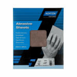 Norton Pro A275 No-Fil® csiszolópapír 230x280mm P360, 100 db/csomag (CT286133) - praktikuskft