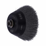 Norton hullámos drótkorong (fazékkefe) 150x0, 3xM14 T55 (CT606049) - praktikuskft