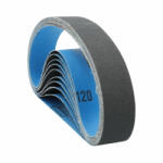 Norton R445 kisgép csiszolószalag 30x533mm P120, 50 db/csomag (CT271884) - praktikuskft