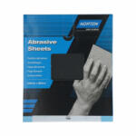 Norton T489 vízálló csiszolópapír 230x280mm P400, 50 db/csomag (CT232997) - praktikuskft