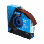 Norton K20N csiszolóvászon műhelytekercs 38mmx25m P180 (CT293824) - praktikuskft