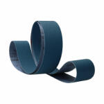 Norton Norzon R822 csiszolószalag szalagcsiszolókhoz 75x3000mm P36, 30 db/csomag (CT246224) - praktikuskft