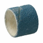 Norton Norzon R822 csiszológyűrű 22x20 P80, 100 db/csomag (CT239867) - praktikuskft