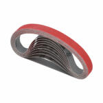 Norton Viking R996 kisgép csiszolószalag 19x457mm P80, 10 db/csomag (CTV71640) - praktikuskft