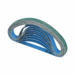 Norton SG R929 kisgép csiszolószalag 15x475mm P40, 10 db/csomag (CT223646) - praktikuskft