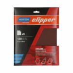 Norton Clipper R202 szuper flexibilis csiszolópapír 230x280mm P120, 5 db/csomag (CT218248) - praktikuskft