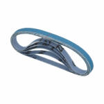 Norton Norzon R822 kisgép csiszolószalag 10x330mm P60, 10 db/csomag (CT244348) - praktikuskft
