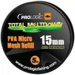 PROLOGIC Pva all season micro mesh 5m refill 15mm (45898)