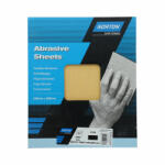 Norton Clipper A290 eltömődés mentes csiszolólap 230x280mm P120, 25 db/csomag (CT270892) - praktikuskft