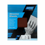 Norton K20N univerzális csiszolóvászon 230x280mm P80, 50 db/csomag (CT207655) - praktikuskft