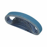 Norton Norzon R822 kisgép csiszolószalag 30x533mm P60, 10 db/csomag (CT238963) - praktikuskft