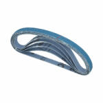 Norton Norzon R822 kisgép csiszolószalag 10x330mm P40, 10 db/csomag (CT244347) - praktikuskft
