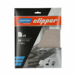 Norton Clipper A213 univerzális csiszolópapír 230x280mm P80, 5 db/csomag (CT218244) - praktikuskft
