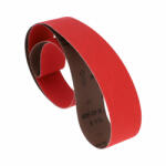 Norton Red-X R976 csiszolószalag szalagcsiszolókhoz 75x2500mm P120, 10 db/csomag (CT207535) - praktikuskft