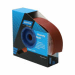 Norton R222 csiszolóvászon műhelytekercs 50mmx25m P600, 12 db/csomag (CT234757) - praktikuskft