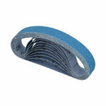 Norton Norzon R822 kisgép csiszolószalag 30x533mm P40, 10 db/csomag (CT238962) - praktikuskft