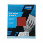 Norton T100 vízálló csiszolópapír 230x280mm P240, 50 db/csomag (CT281106) - praktikuskft