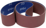 Norton Csiszolószalag Asztali Csiszológépekhez SG R984 75x2000mm P40, 10 db/csomag (CT252925) - praktikuskft