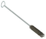 Norton száras drótkefe inox (csőkefe) 15x100x300mm, 20 db/csomag (CT605722) - praktikuskft