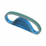 Norton SG R929 kisgép csiszolószalag 15x475mm P120, 10 db/csomag (CT223649) - praktikuskft