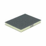 Norton kétoldalas csiszolószivacs 123x98x12, 5mm P100, 250 db/csomag (CT294099) - praktikuskft
