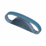 Norton Norzon R822 kisgép csiszolószalag 20x520mm P120, 10 db/csomag (CT241270) - praktikuskft