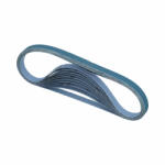 Norton Norzon R822 kisgép csiszolószalag 13x610mm P120, 10 db/csomag (CT241261) - praktikuskft