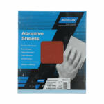 Norton T100 vízálló csiszolópapír 230x280mm P1500, 50 db/csomag (CT231009) - praktikuskft