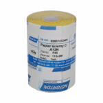 Norton A12N csiszolótekercs 115mmx5m P40, 10 db/csomag (CT272401) - praktikuskft