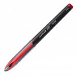 uni Roller UNI-BALL 0.7 mm UBA-188-L AIR, corp alb/cerneala Rosie (R705)
