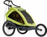 taXXi Kids Elite Two Lemon Gyerekülés és pótkocsi kerékpárokhoz