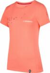 La Sportiva Windy T-Shirt W Flamingo/Velvet S Póló