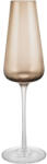 Blomus Pahar pentru șampanie BELO, set de 2 buc, 200 ml, maro, Blomus - kulina - 187,00 RON Pahar