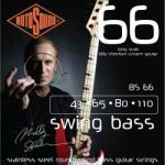 Rotosound BS66 Corzi pentru chitare bas (<![CDATA[BS66]]>)