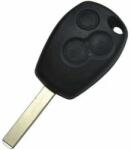 Renault nyers autókulcs RE33 (3770013099366)